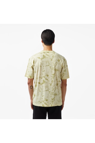 Guess Muscari Cn Mid Organiceam 180 Erkek Yeşil T-shirtz5gı01ı3z14