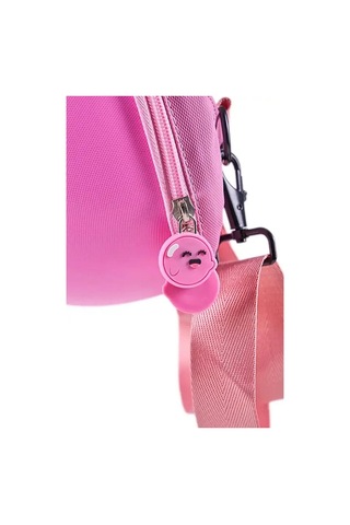 NessiWorld Led Işıklı Çocuk Sırt Çantası Pembe