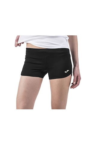 Joma Short Woman Kadın Günlük Tayt 900463,1 Siyah Siyah
