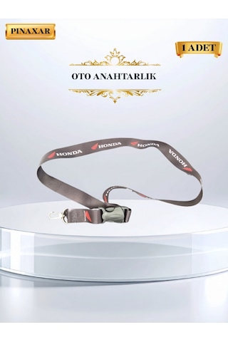 Honda Boyunluk Anahtarlığı Pınaxar Yerli Üretim