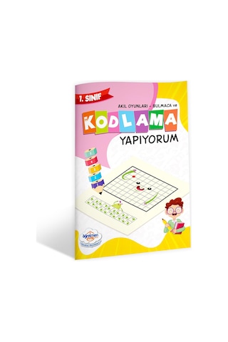 1. Sınıf Yarıyıl Tatil Seti (2022-2023) | Öğretmen Evde Yayınları