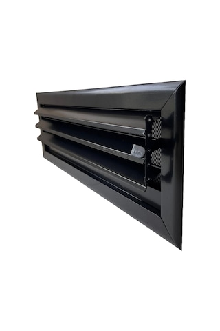 Miss Worble Şömine Menfezi Hareketli Panjurlu 60 x 15 CM