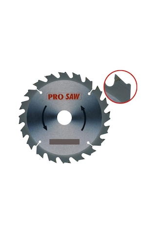 Prosaw 180X22X20 MM 40 Diş Sunta  Testeresi