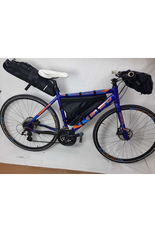 Procycle Pc-550 Sele Altı Heybe Siyah