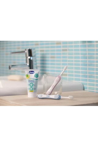 Diş Fırçası 6-36 Ay Pembe - Özel Seri 356006-00073 R004