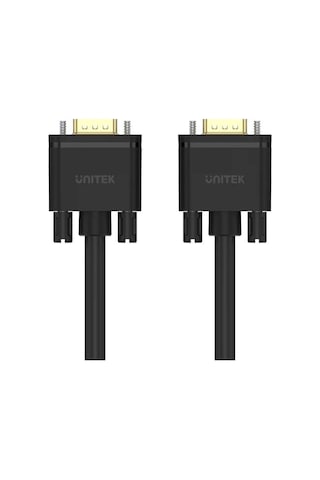Unıtek Vga Kablo 5 Mt Bakır 15 Pin 3c+6 Y-c505g