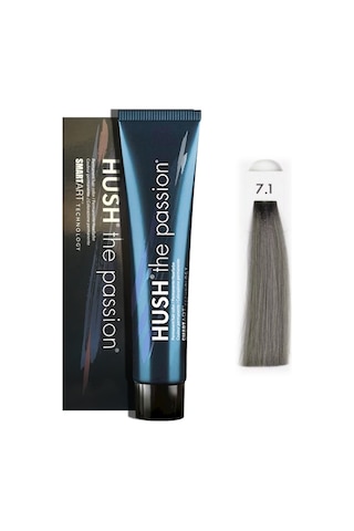 Hush The Passıon 60ml. 7.1 Küllü Kumral Hush The Passıon 60ml. 7.1 Küllü Kumral