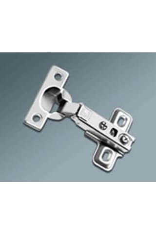 10 Adet Düz Tas Menteşe Dolap Kapak Menteşesi Frensiz