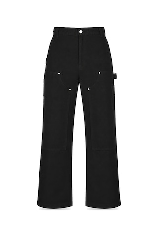 Foot Locker Lckr Erkek Pantolon Lmwp321-10411 Siyah