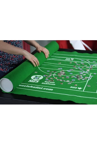 Sizs Puzzle Halısı 1000’Lik