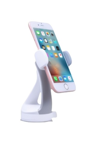 Pazly Vantuz Evrensel Araç Telefon Tutucu Braketi Gb-452 Xz Montaj Aksesuarı -