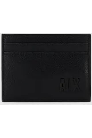 Armani Exchange Erkek Kartlık 958053 3f892 00020 Siyah