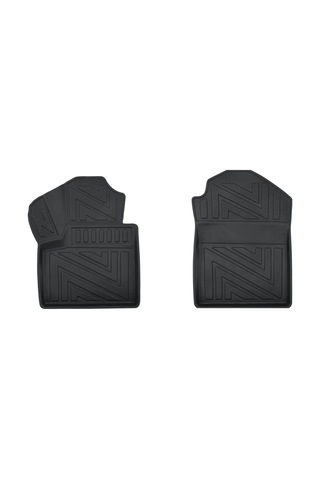 Ford Connect Panelvan 2'li Premium Havuzlu Oto Paspas 2002-2013 A