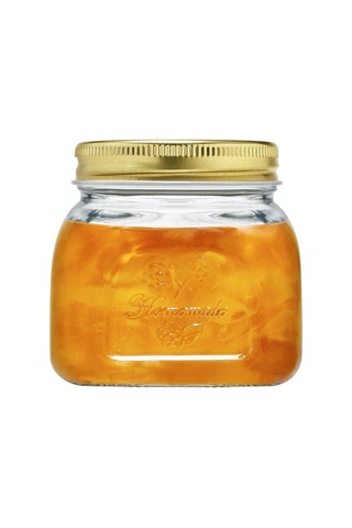 Paşabahçe Homemade Saklama Kabı Ile Kapak, Altın, 300 Ml Diğer