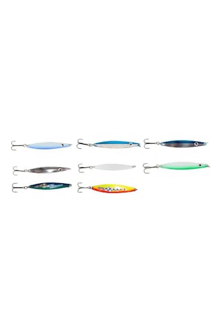 Hansen Fight 7.6Cm 21G Kaşık (517817630)