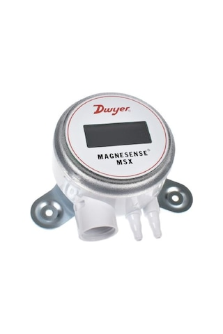 Dwyer Msx-w12-pa-lcd ,24vdc 250...1250pa Ekran/4..20ma/0..10v Fark Basınç Sensör