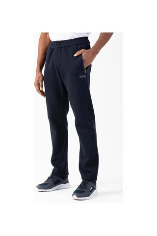 Maraton Sportswear Regular Erkek Düz Paça Basic Lacivert Eşofman Altı 21818-lacivert Lacivert