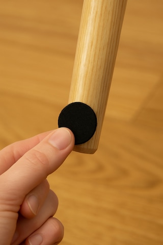 15 Mm Yapışkanlı Mobilya Ayağı Keçesi Zemin Koruyucu Masa Sandalye Parke Koruma Pedi 72 Li Paket Diğer