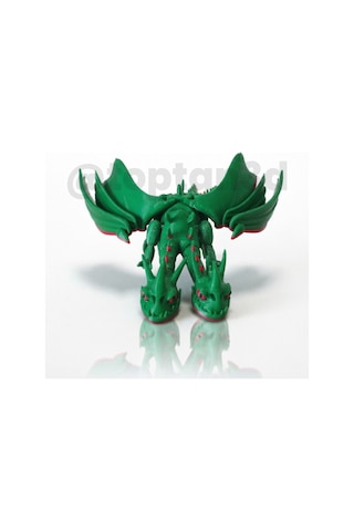 Mega Boy Ejderhanı Nasıl Eğitirsin İki Başlı Ejderha Hareketli Figür - 25cm