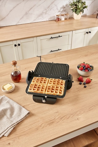 Emsan Future Combo Tost Makinesi + Waffle Plaka