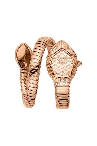 Just Cavalli Jc1l356m0045 Rose Gold