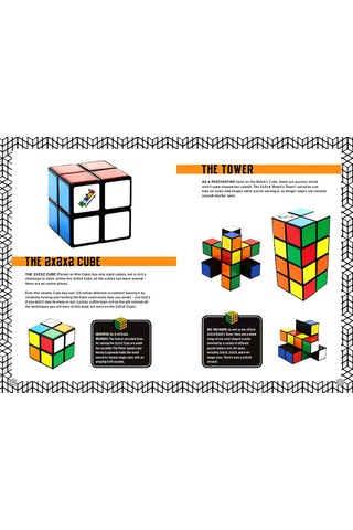 How To Solve The Rubik's Cube