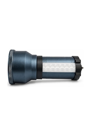 Şarj Edilebilir El Feneri - Şarjlı Projektör - 15 Watt - Dat - Dt-827 Çok Renkli