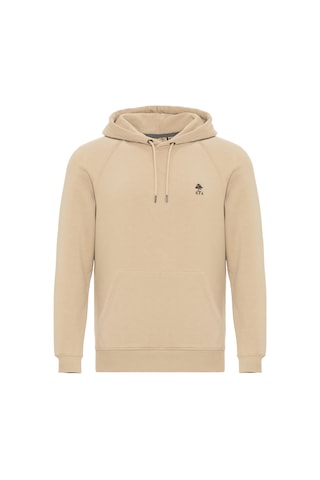 Routefield Routefıeld Hedge Erkek Sweatshırt Camel