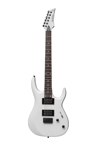 New Orleans Spectra WH Beyaz Humbucker Elektro Gitar