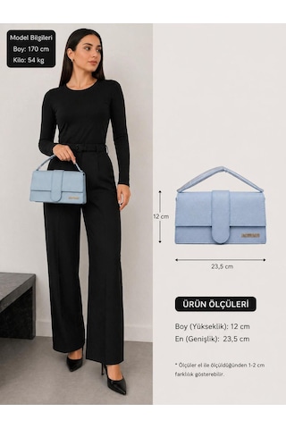 Moda Çınar Şık Yeni Model El Ve Kol Çantası Model:elkolçanta1 Mavi Moda Çınar Şık Yeni Model El Ve Kol Çantası Model:elkolçanta1 Mavi