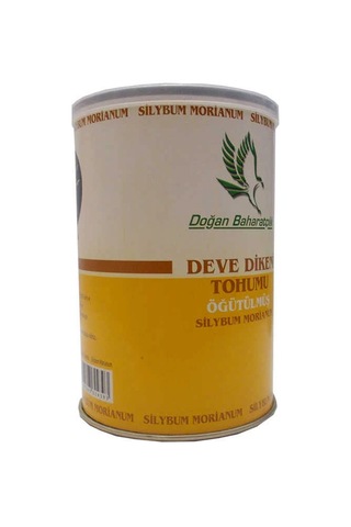 Devedikeni U Öğütülmüş Doğal 150 Gr Teneke Kutu