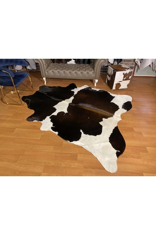 Hakiki Deri Dana Postu - Mıx Kahve - 195 X 225 Cm - 2261001000066