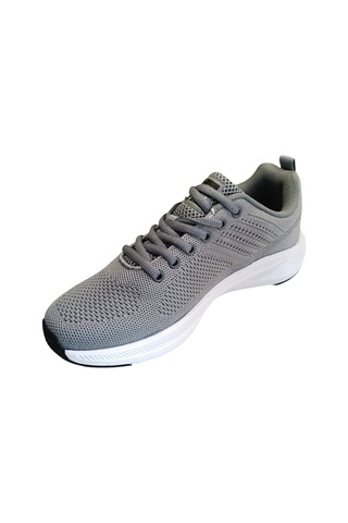 Jump 32260 Kadın Sneaker Spor Ayakkabı Gri