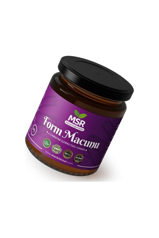 Msr Bitkisel Form Macunu 240 G