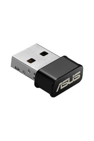 Asus USB-AC53 Nano AC1200 Kablosuz USB Adaptör