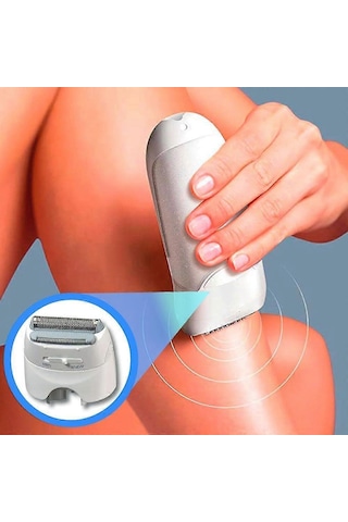 2025 En Son Model Braun Uyumlu Epilatör Baş Tıraş Makinesi Braun Silk-epil, Seri 7, Serie Newway Diğer