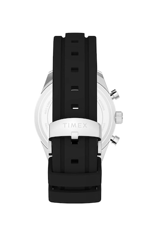 Timex Tw2y62300 Erkek Kol Saati Metalik Gri
