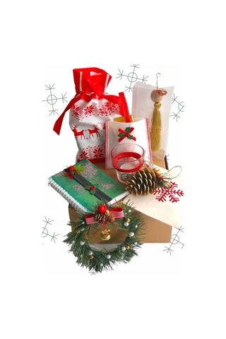 Yılbaşı Hediye Kutusu Dopdolu