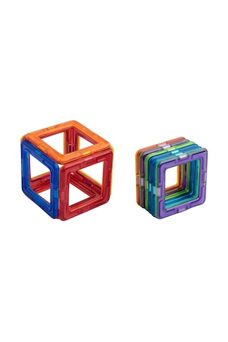 Magformers Mıknatıslı Square Set - 12 Parça
