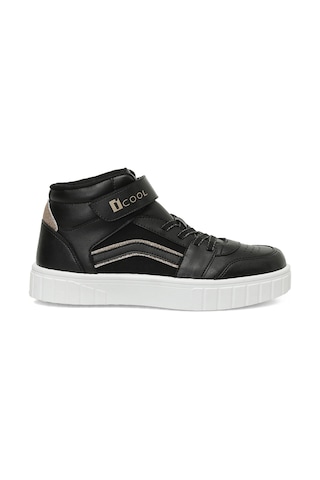 Brenta G 4pr Siyah Kız Çocuk High Sneaker 000000000101900411 Siyah-grı Siyah - Gri