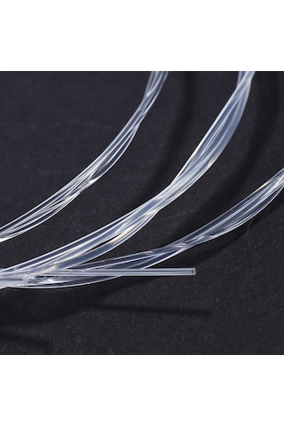 Orphee Nx-3 Klasik Gitar İçin 10 Adet Nylon 3.Tel G-Sol Teli-10Lu