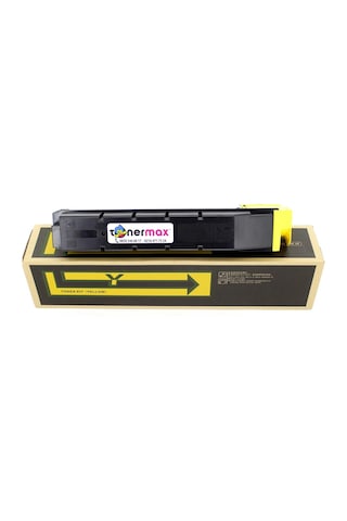 Kyocera Tk-8305 Y / Taskalfa 3551Ci / 3550Ci / 3051Ci / 3050Ci Sa