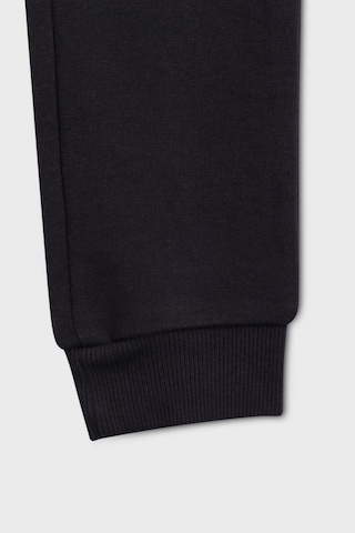 United Colors Of Benetton Kız Çocuk Bnt-g23333 Benetton Jogger Eşofman Altı Siyah-1878 Siyah