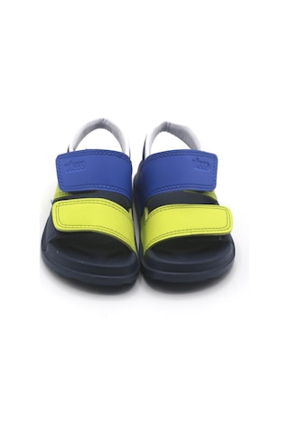 Vicco 321-b23y-252 Krixi Unisex Bebe Sandalet Lacivert