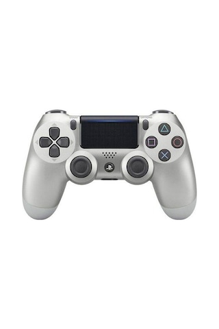 Sony Ps4 Dualshock 4 V2 Gamepad Yenilenmiş Gümüş