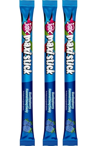 Jox Maxı Stıck Blue Raspberry 24'lü