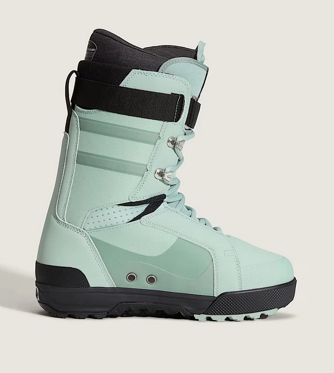 Vans Hi-standard Pro Snowboard Boot Yeşil