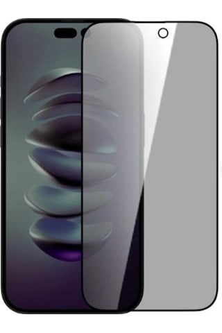 Nettech Apple iPhone 15 Uyumlu Hayalet Full Cam Koruyucu