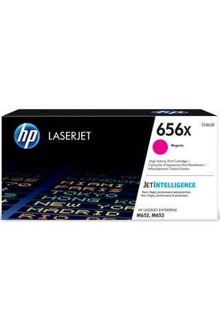 Hp 656x-cf463x Kırmızı Toner Yüksek Kapasiteli