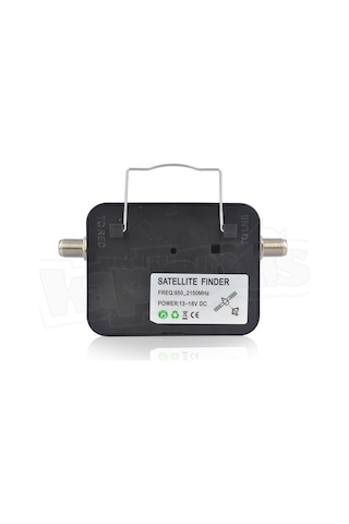 Aek-Tech Analog Uydu Yön Sinyal Bulucu Uydu Ayar Cihazı
